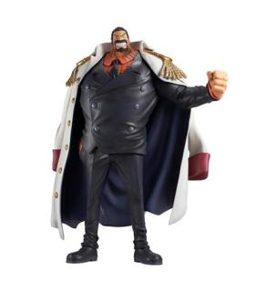 Figura ichibansho one piece legendary hero garp joven