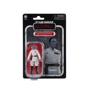 Figura hasbro star wars the vintage collection ahsoka grand admiral thrawn