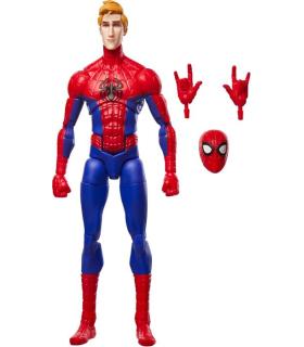 Figura hasbro marvel legends series spider - man across the spider - verse peter parker