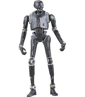 Figura hasbro star wars the vintage collection andor k - 2so (kay tuesso)