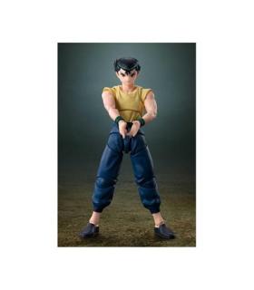 Figura tamashii natios yusuke urameshi 145 cm yu yu hakusho sh figuarts