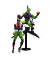 Figura Diamond Select Toys Marvel Classic The Amazing Spider - Man Re - Run Green Gobling Vs Spider - Man 18cm