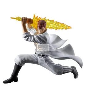 Figura banpresto yu yu hakusho kazuma kuwabara 14cm