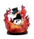 Figura banpresto one piece world collectable special sabo 11cm