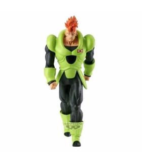 Figura banpresto dragon ball z solid edge works android 16 20cm