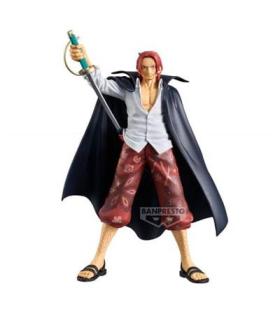 Figura banpresto one piece dxf the grandline series extra shanks 17cm