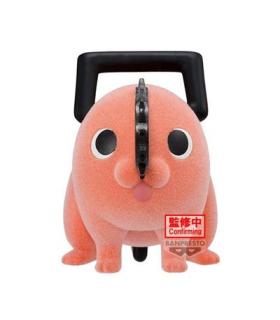 Figura banpresto chainsaw man fluffy puffy pochita ii ver.a 7cm