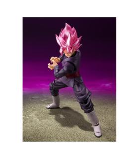 Goku black super saiyan rose fig. 14 cm dragon ball super sh figu