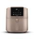 Freidora de aire bourgini airfryer slim ceramica 8l 1700w color beige