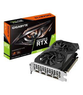 GIGABYTE GeForce RTX 3050 WINDFORCE OC V2 6G NVIDIA 6 GB GDDR6