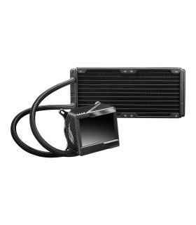 ASUS ROG RYUJIN II 240 Procesador Sistema de refrigeración líquida todo en uno 12 cm Negro 1 pieza(s)