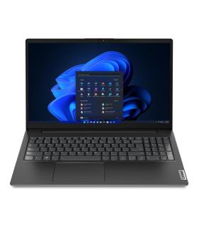 Lenovo V V15 Intel® Core™ i7 i7-1255U Portátil 39,6 cm (15.6") Full HD 8 GB DDR4-SDRAM 512 GB SSD Wi-Fi 5 (802.11ac) Windows 11