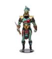 Figura Mcfarlane Toys Mortal Kombat Kotal Kahn (sangriento)