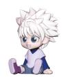 Figura Hucha Plastoy Hunter X Hunter Killua