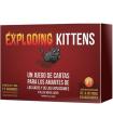 Juego De Mesa Asmodee Exploding Kittens Pegi 7