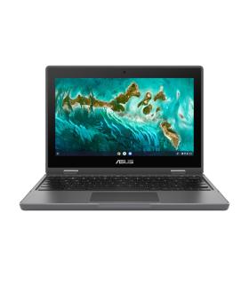 ASUS Chromebook Flip CR1 CR1100FKA-BP0566 - Ordenador Portátil 11.6" HD (Intel Celeron N5100, 4GB RAM, 32GB eMMC, UHD Graphics,