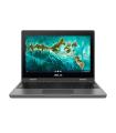 ASUS Chromebook Flip CR1 CR1100FKA-BP0568 - Ordenador Portátil 11.6" HD (Intel Celeron N5100, 8GB RAM, 64GB eMMC, UHD Graphics,