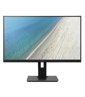 Acer - Monitor LED B247Y - 23.8\" - Full HD - IPS - 250 cd/m2 - 4 ms - 75 Hz - Altavoces - Regulable en altura - Pivotante