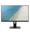 Acer - Monitor LED B247Y - 23.8" - Full HD - IPS - 250 Cd/m2 - 4 Ms - 75 Hz - Altavoces - Regulable En Altura - Pivotante