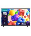 Hisense 32A5KQTUK Televisor 81,3 cm (32") Full HD Smart TV Wifi Negro 200 cd / m²