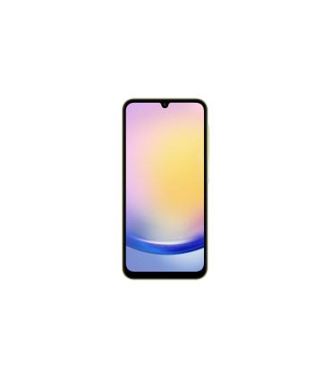 Samsung Galaxy A25 5G 16,5 cm (6.5") Ranura híbrida Dual SIM USB Tipo C 6 GB 128 GB 5000 mAh Amarillo