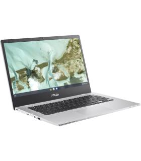 ASUS Chromebook CX1 CX1400CKA-EK0191 - Ordenador Portátil 14" Full HD (Intel Celeron N4500, 4GB RAM, 64GB eMMC, UHD Graphics,