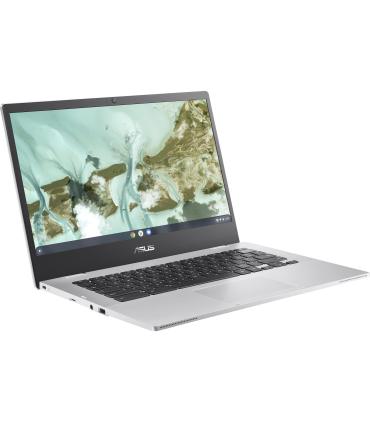 ASUS Chromebook CX1 CX1400CKA-EK0191 - Ordenador Portátil 14" Full HD (Intel Celeron N4500, 4GB RAM, 64GB eMMC, UHD Graphics,