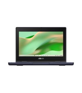 ASUS Chromebook CR11 Flip CR1104FGA-NS0040 - Ordenador Portátil 11.6" HD (Intel N N100, 8GB RAM, 64GB eMMC, UHD Graphics,