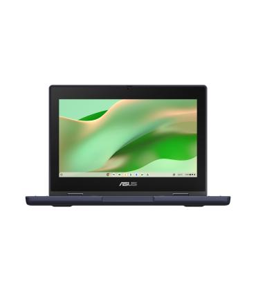 ASUS Chromebook CR11 Flip CR1104FGA-NS0038 - Ordenador Portátil 11.6" HD (Intel N N100, 4GB RAM, 32GB eMMC, UHD Graphics,