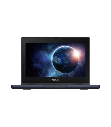 ASUS BR1104FGA-NS0085XA - Ordenador Portátil 11.6" HD (Intel N N100, 4GB RAM, 128GB SSD, UHD Graphics, Windows 11 Pro