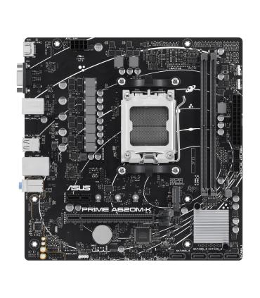 ASUS PRIME A620M-K AMD A620 Zócalo AM5 micro ATX