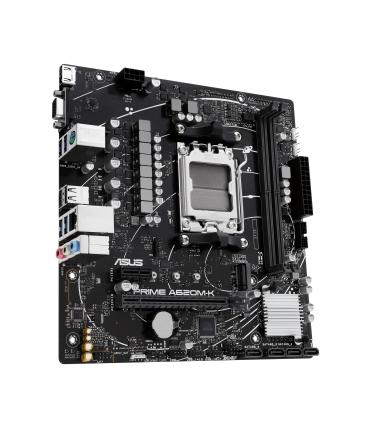 ASUS PRIME A620M-K AMD A620 Zócalo AM5 micro ATX