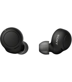 Auriculares Bluetooth Sony WF-C500 con estuche de carga/ Autonoma 5h/ Negros