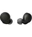 Auriculares Bluetooth Sony WF-C500 Con Estuche De Carga/ Autonoma 5h/ Negros