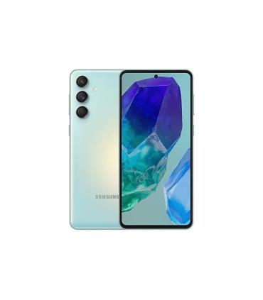 Samsung Galaxy M55 17 cm (6.7") Ranura híbrida Dual SIM 5G USB Tipo C 8 GB 128 GB 5000 mAh Verde