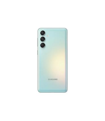 Samsung Galaxy M55 17 cm (6.7") Ranura híbrida Dual SIM 5G USB Tipo C 8 GB 128 GB 5000 mAh Verde