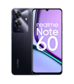 Realme Note 60 17,1 Cm (6.74") SIM Doble Android 14 4G USB Tipo C 4 GB 128 GB 5000 MAh Negro, Color Mrmol