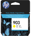 HP Cartucho de tinta Original 903 amarillo