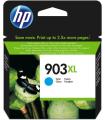 HP Cartucho de tinta Original 903XL cian de alto rendimiento