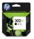 CARTUCHO DE TINTA HP 302XL NEGRO/ALTA CAPACIDAD (F6U68AE)