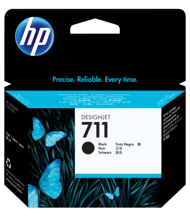 TINTA HP 711XL NEGRO