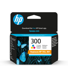 TINTA HP 300 TRICOLOR