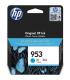 Cartucho de Tinta Original HP n953/ Cian