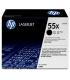 HP Laserjet P3011/P3015/M521  Toner Negro, 12.500 Paginas