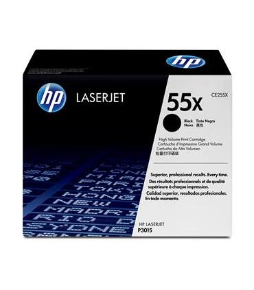 HP Laserjet P3011/P3015/M521  Toner Negro, 12.500 Paginas