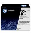 HP Cartucho de tinta original 55X de alta capacidad negro