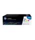 HP CP1515n Toner 125A Pack 3 colores CYM