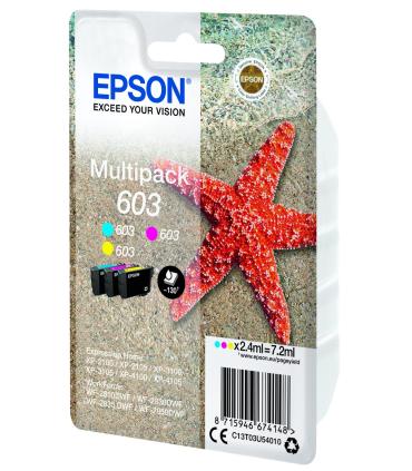 Epson Multipack 3-colours 603 Ink