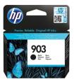 HP Cartucho de tinta Original 903 negro