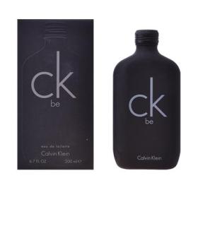 CK BE eau de toilette vaporizador 200 ml